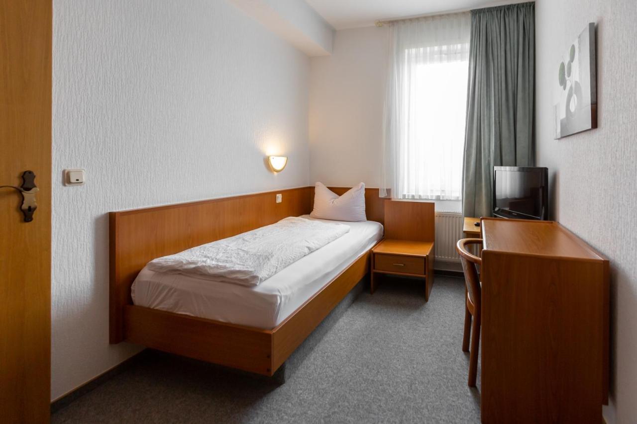Hotel Froehlich-Hoeche Uslar Eksteriør billede
