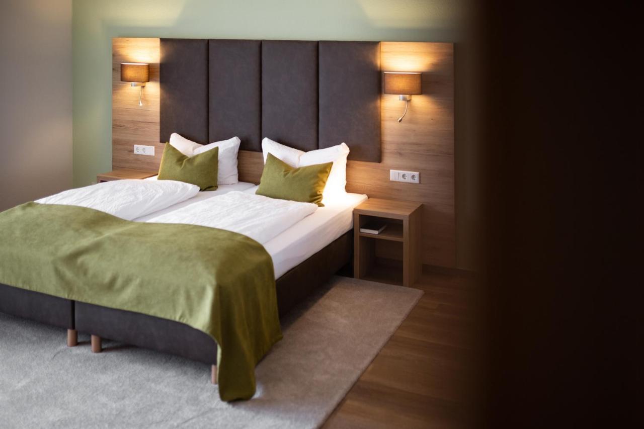 Hotel Froehlich-Hoeche Uslar Eksteriør billede