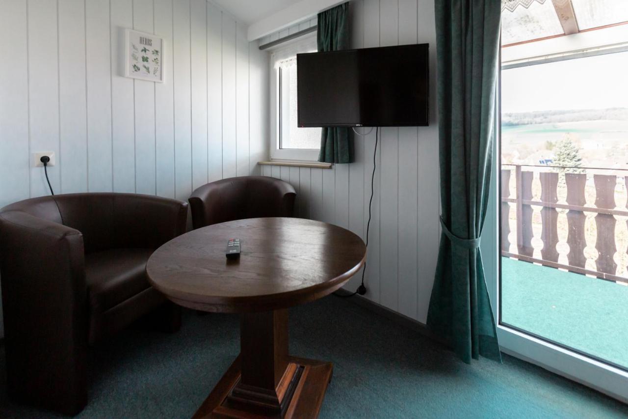 Hotel Froehlich-Hoeche Uslar Eksteriør billede