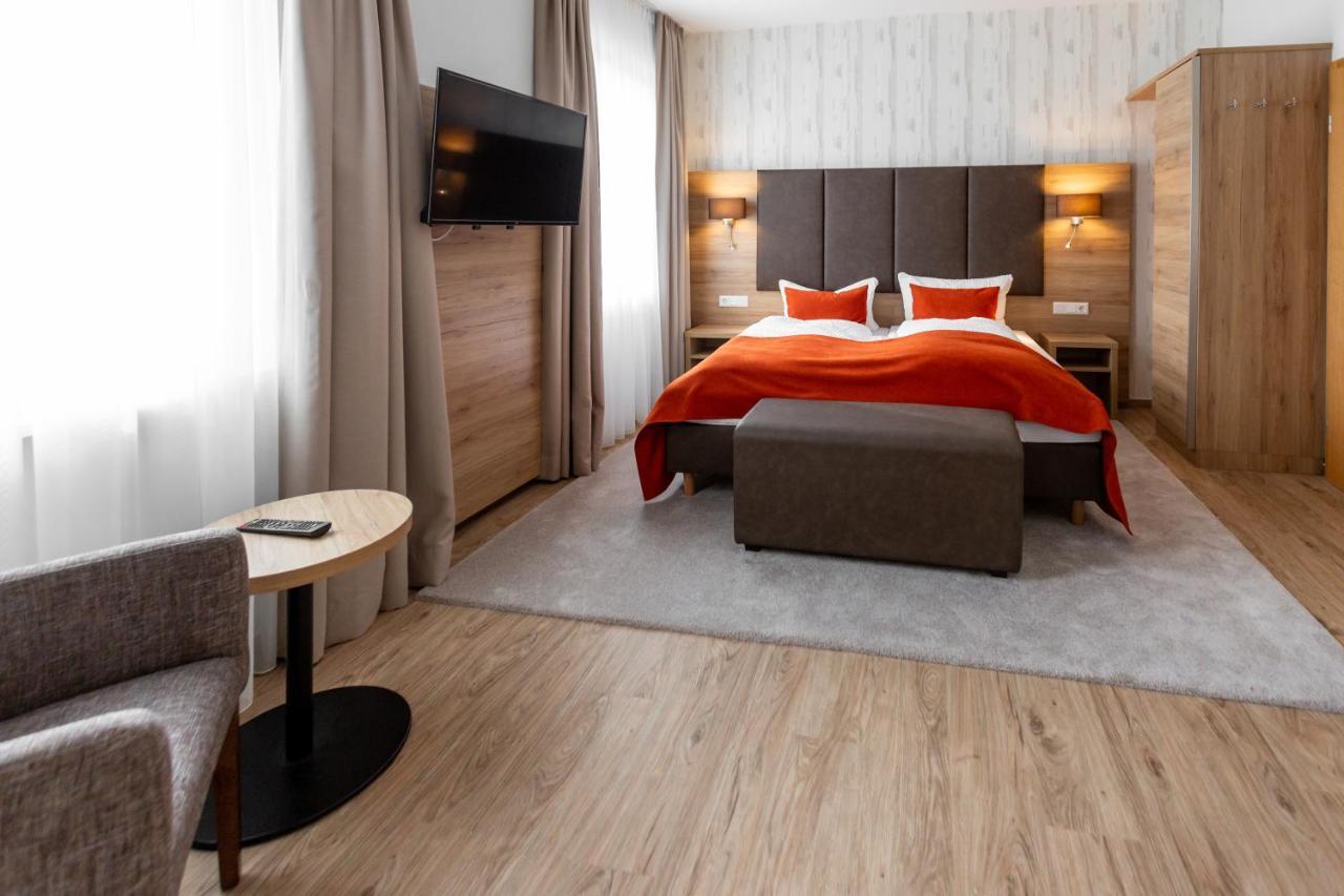 Hotel Froehlich-Hoeche Uslar Eksteriør billede