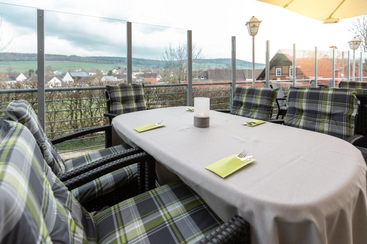 Hotel Froehlich-Hoeche Uslar Eksteriør billede